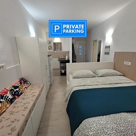Apartma Zusterna Za Bazenom 코페르 외부 사진