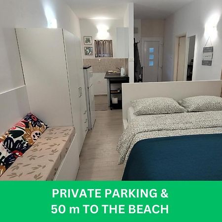 Apartma Zusterna Za Bazenom 코페르 외부 사진