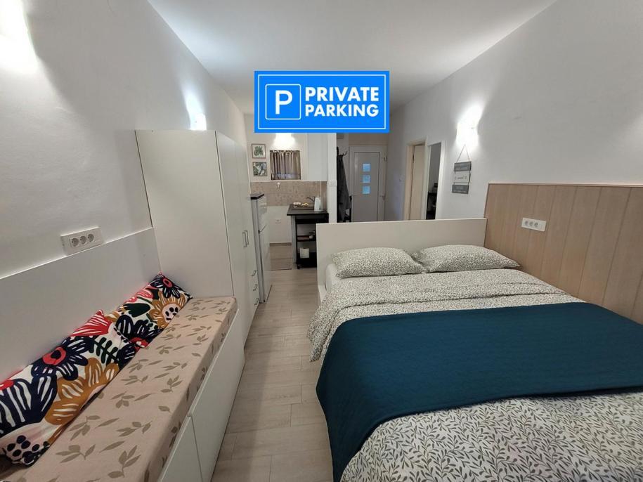 Apartma Zusterna Za Bazenom 코페르 외부 사진